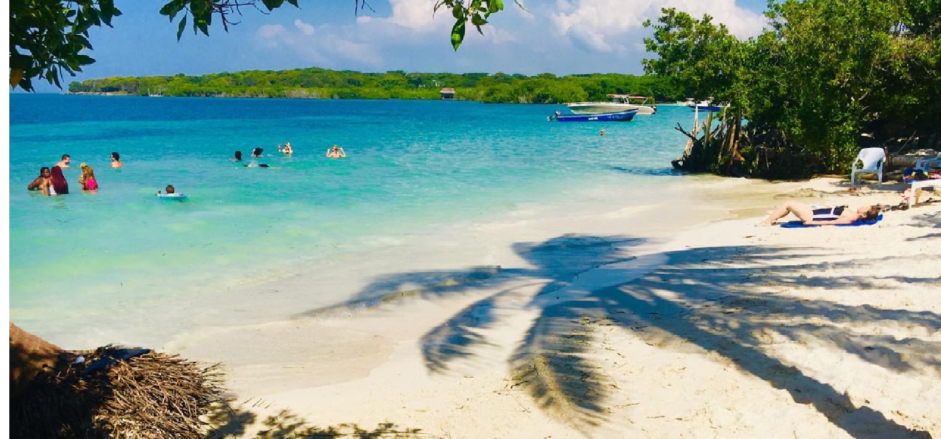 Isla Cholón