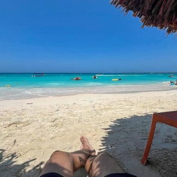 ISLA DEL ROSARIO Y PLAYA TRANQUILA EN LANCHA
