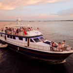 ATARDECER POR LA BAHÍA - MASTER