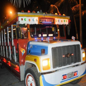 CHIVA RUMBERA