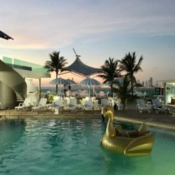 PASADIA TROPICAL INN HOTEL (TIERRA BOMBA)