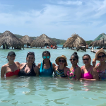 5 ISLAS CARIBE COLOMBIANO EN  LANCHA DEPORTIVA