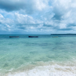5 ISLAS  CARIBE COLOMBIANO EN LANCHA DEPORTIVA Y PLANCTON  LUMINOSO