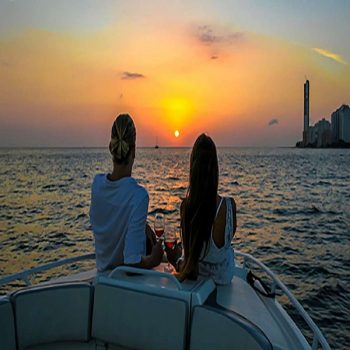 TOURS BAHIA DE CARTAGENA DE INDIAS